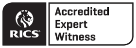 RICS-accredited-expert-witness-logo